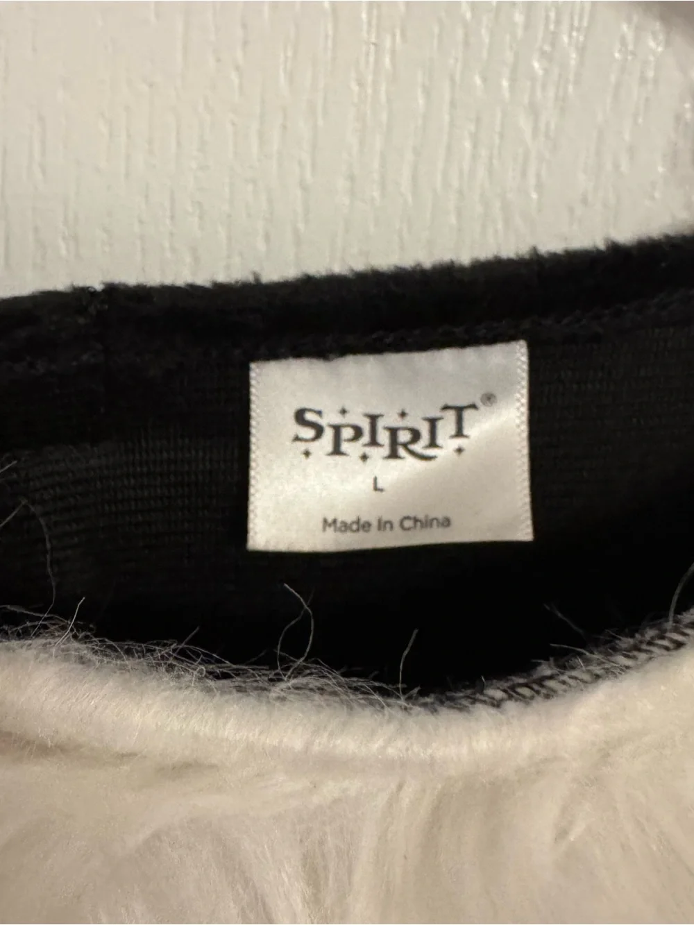 Spirit Raccoon Dress Kids Costume Size Large
